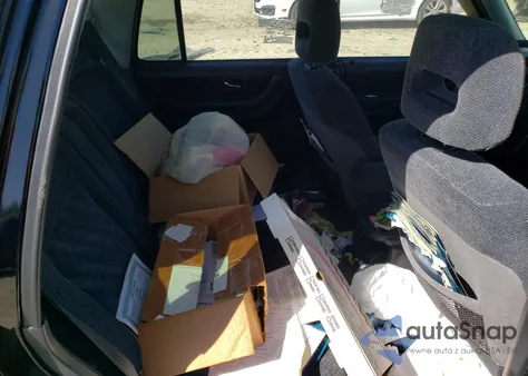 1999 Honda Cr-V Ex from USA, damaged, VIN JHLRD1863XC008227